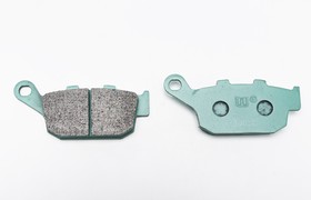 PASTILLA DE FRENO (TRAS. XL 600 TRANSALP) FA140 STD [WFA140]